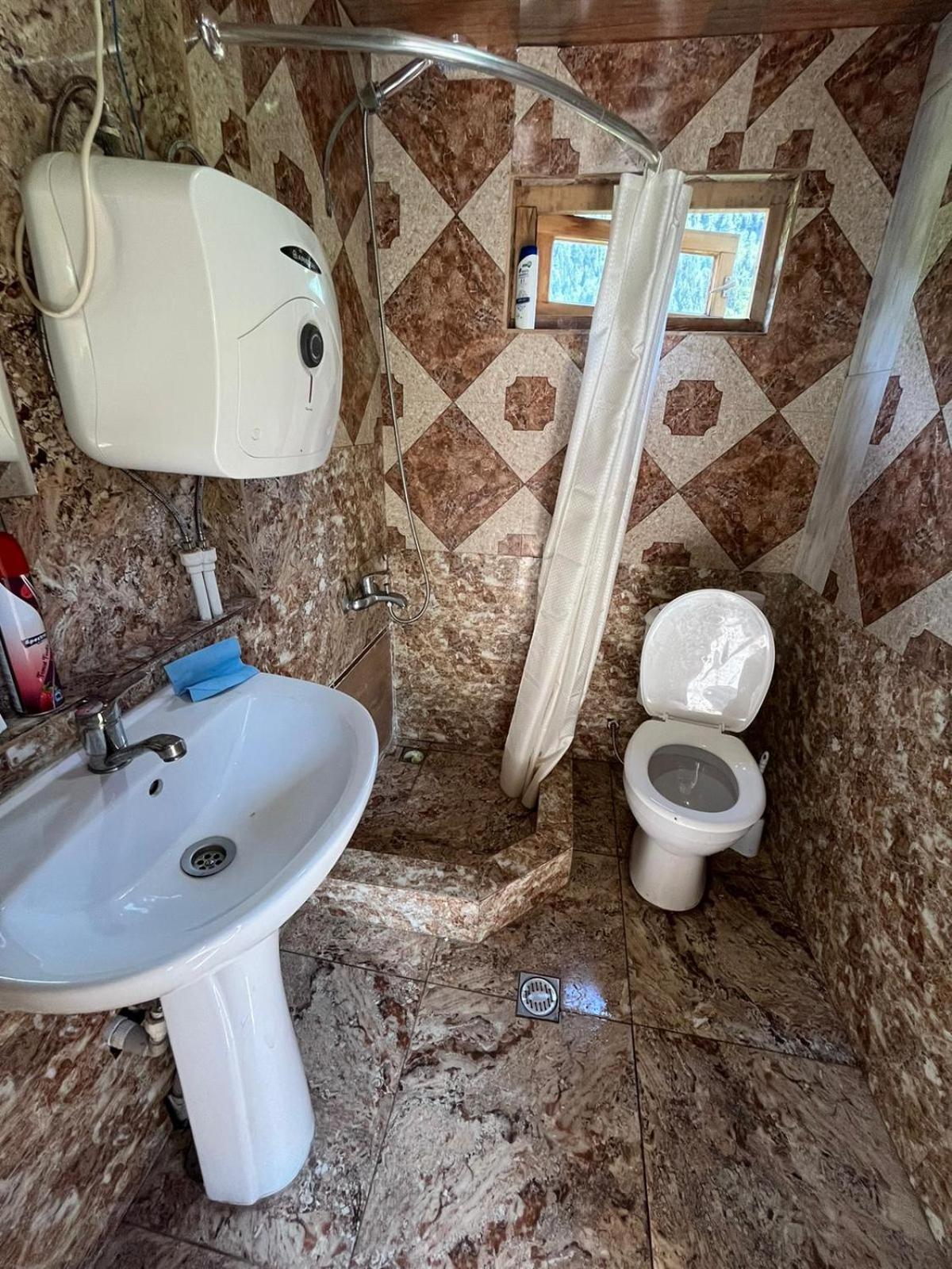 Tsknari Oda Oni Εξωτερικό φωτογραφία