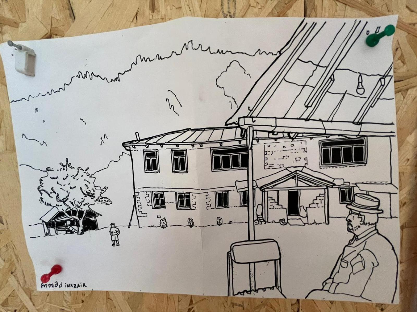 Tsknari Oda Oni Εξωτερικό φωτογραφία